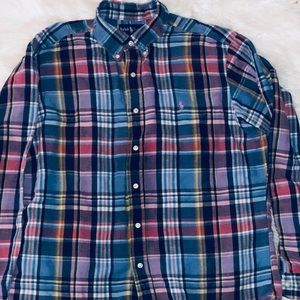 Ralph Lauren Classic Fit Button up